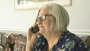 Jean claimed, "I told him I had the money in the home," and invited him to come get it