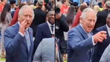 King Charles Had An Astounding Reaction To A Fan Who Invited Him To Go Out For A Pint