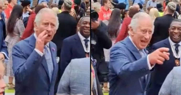 King Charles Had An Astounding Reaction To A Fan Who Invited Him To Go Out For A Pint