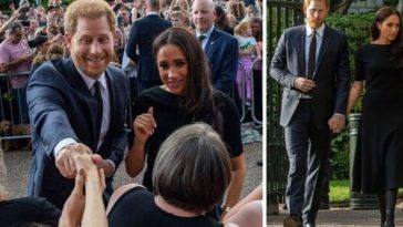 Meghan Markle Expressed Shock At Not Being Paid, Saying She "Didn't Understand The Point Of The Walkabout."