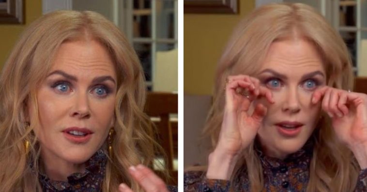 Nicole Kidman Claims That Her Friends Make Fun Of Her Just Because She Believes In God