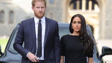 Prince Harry Confirms Queen Elizabeth II Shared A Special Moment With Her 'beloved Great-Grandchildren' Before Her Death