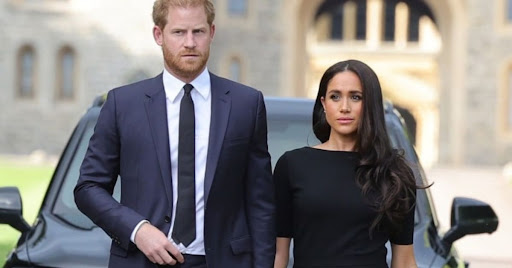 Prince Harry Confirms Queen Elizabeth II Shared A Special Moment With Her 'beloved Great-Grandchildren' Before Her Death