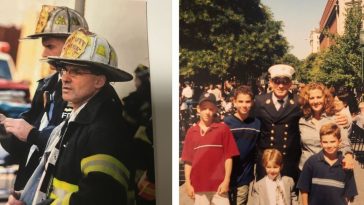 Remembering The Hero Of Staten Island, Who Was The 287th Fdny Man To Pass Away From A 9/11-Related Illness