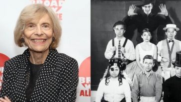 Rita Gardner, An Original Cast Member Of 'the Fantasticks,' Has Died At The Age Of 87