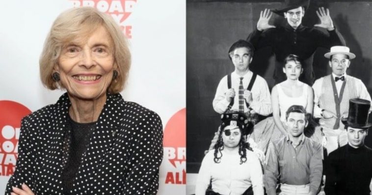 Rita Gardner, An Original Cast Member Of 'the Fantasticks,' Has Died At The Age Of 87