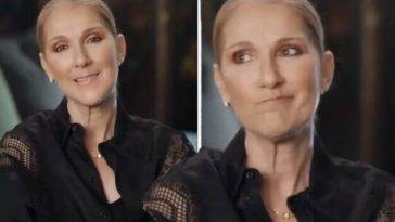 Singer Celine Dion On Her Ongoing "Health Issues": "I Want To Get Through This."