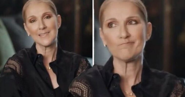 Singer Celine Dion On Her Ongoing "Health Issues": "I Want To Get Through This."