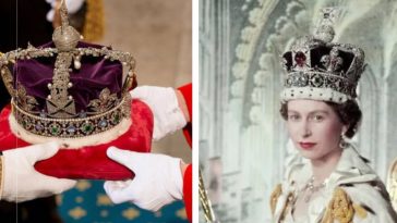 South Africans Demand Britain Return The Allegedly Stolen Diamond From Queen Elizabeth II's Scepter