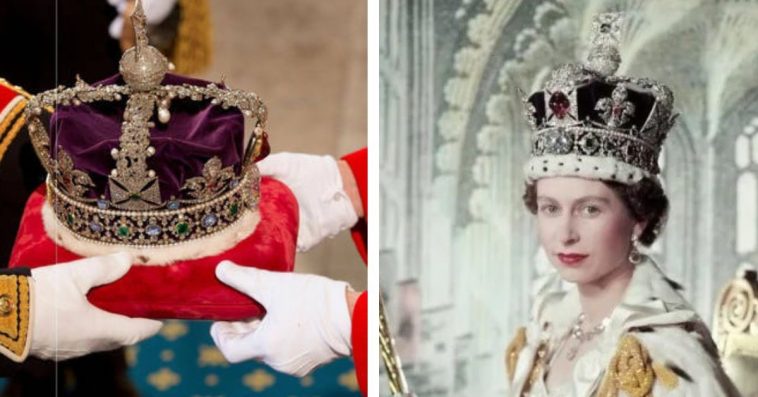 South Africans Demand Britain Return The Allegedly Stolen Diamond From Queen Elizabeth II's Scepter