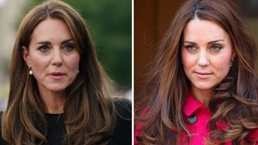 Supporters Stand Up For Kate Middleton After Comments About Her "Aged" Look During Her Grandma Queen's Funeral