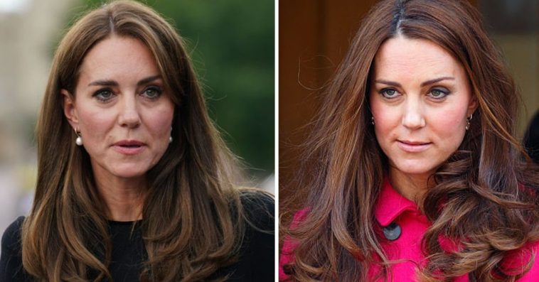 Supporters Stand Up For Kate Middleton After Comments About Her "Aged" Look During Her Grandma Queen's Funeral