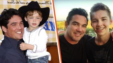 The Actor's Biological Father Abandoned Him As A Child, So Dean Cain Sacrificed His Career To Raise His Son Alone