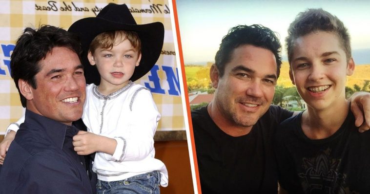 The Actor's Biological Father Abandoned Him As A Child, So Dean Cain  Sacrificed His Career To Raise His Son Alone - Act Biggy