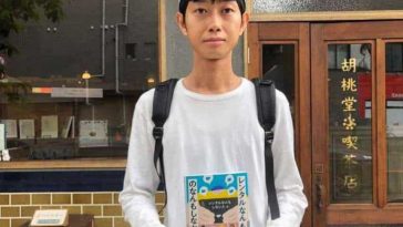 The Japanese Man Is Paid To "Do Nothing