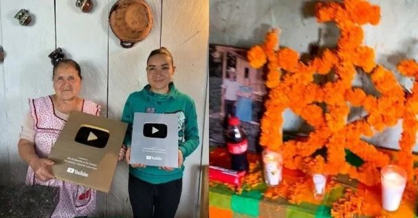 The Mexican Grandma Who Is Captivating Youtube Viewers With Her Unique Recipes