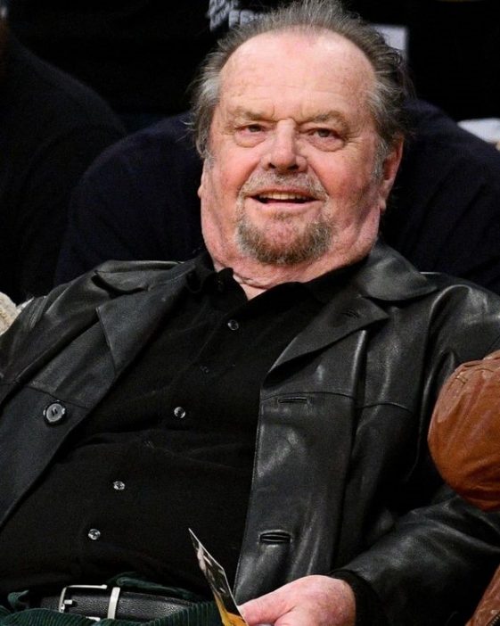 Actor Jack Nicholson's Health Concerns About Dementia His