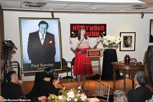 'There aren't many actors like Paul. He was an expert actor