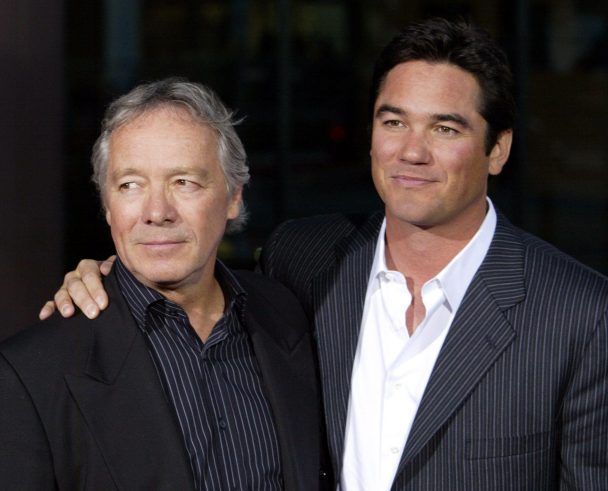 The Actors Biological Father Abandoned Him As A Child So Dean Cain