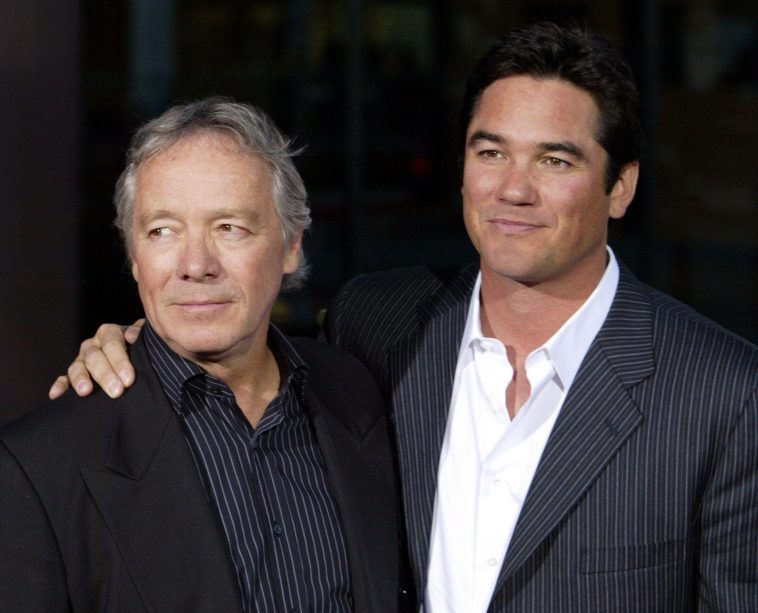 The Actor's Biological Father Abandoned Him As A Child, So Dean Cain ...