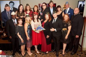 When Dee Dee traveled to Italy, she said, "You would have thought Elvis came back to life," since the people there hailed him as a local hero