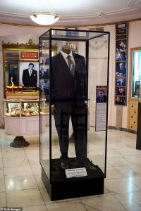 Working with him, Paul, I must say, never compromising on the underlying emotional reality