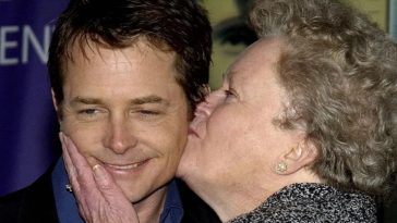 2 Weeks After His Mom's Passing, Michael J. Fox Pays Tribute To Her During A Comic-Con Panel