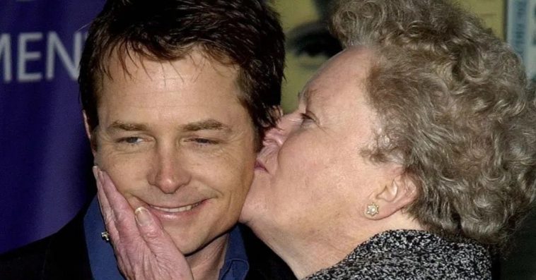 2 Weeks After His Mom's Passing, Michael J. Fox Pays Tribute To Her During A Comic-Con Panel