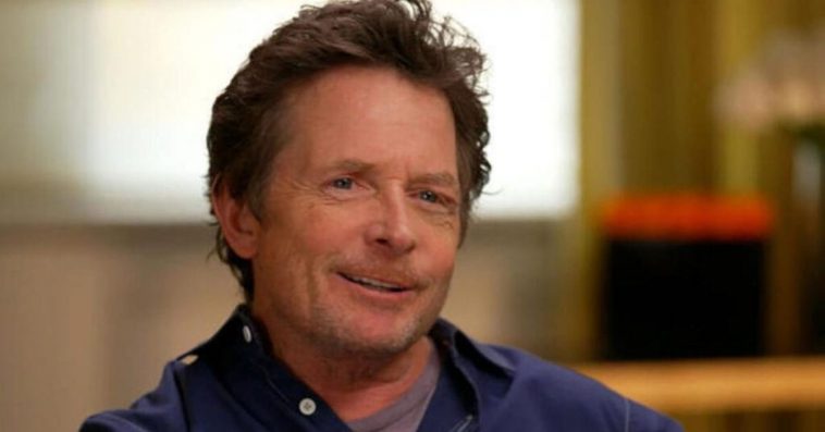 30 Years After Being Diagnosed With Parkinson's Disease, Michael J. Fox Says, "I Still Remain Mr. Optimist."