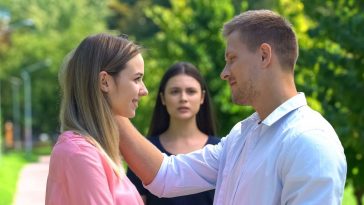 A Sad Girlfriend Questions: I Love My Partner. But Why Does He Continue To Live With His Ex-Wife?