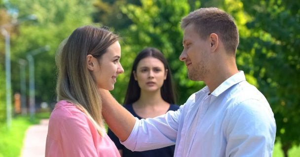 A Sad Girlfriend Questions: I Love My Partner. But Why Does He Continue To Live With His Ex-Wife?