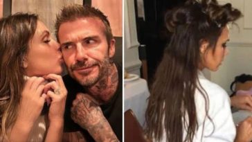 According To David Beckham, Victoria Has Eaten The Same Food Every Day For 25 Years