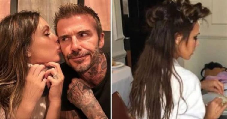 According To David Beckham, Victoria Has Eaten The Same Food Every Day For 25 Years