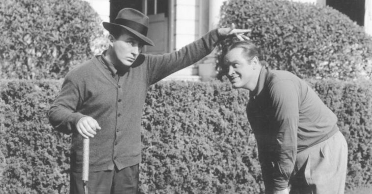 Although They Were The Ideal Pair, Bob Hope & Bing Crosby Weren't Always Friends Behind The Scenes