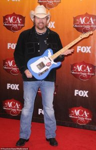 Are you a fan of Toby Keith? What's your favorite song of his? Please let us know, and don't forget to spread the news so that we can hear from more people