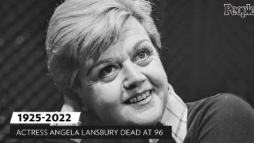 Broadway & Screen Icon Angela Lansbury Died At Age 96
