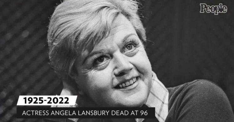 Broadway & Screen Icon Angela Lansbury Died At Age 96