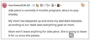 Despite the fact that he works for a tech business, he is currently back in his hometown