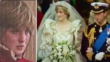 Diana Was Shocked By A Hidden Message Prince Charles Handed Her The Night Before The Wedding