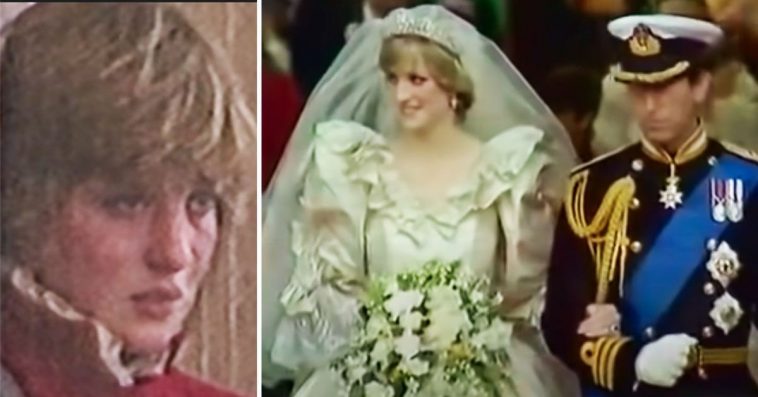 Diana Was Shocked By A Hidden Message Prince Charles Handed Her The Night Before The Wedding