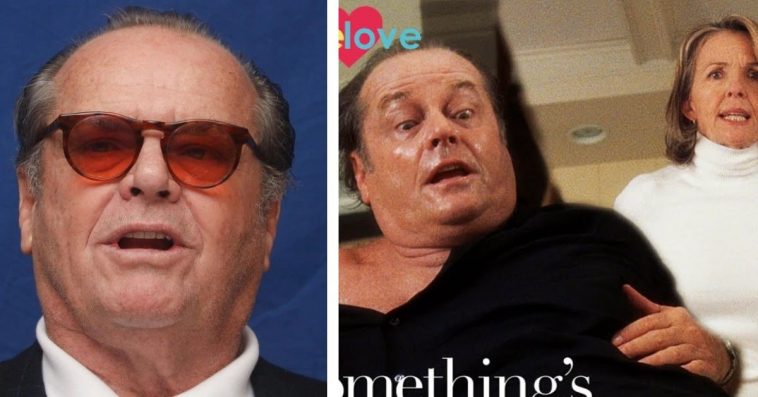Due To Older Age, Jack Nicholson's Heart Attack Scene In