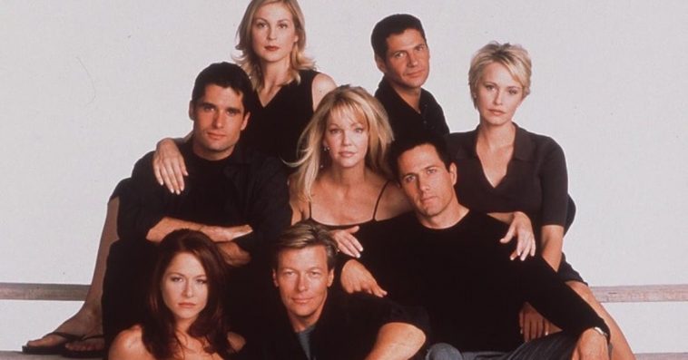 Fans Are In Awe Of How Different The Melrose Place Cast Is Now