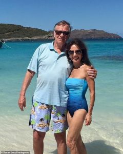 Following a professional consultation, she learned that her primary artery was approximately 90% blocked, in addition to another branch that was 70% blocked.