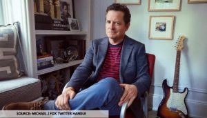 Fox has struggled with his condition sometimes, but Pollan's sense of humor has helped him get through