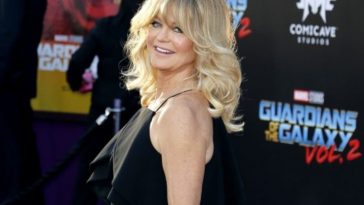 Goldie Hawn Has Perfect Skin At 76. Her Secret Routine Will Shock You And Is Much Simpler Than You Think