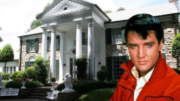 Graceland Has Hidden Details Even Elvis Fans Don't Know About