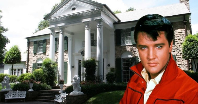 Graceland Has Hidden Details Even Elvis Fans Don't Know About