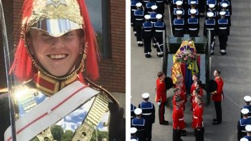 Guard From Queen Elizabeth II's Funeral Discovered Dead In A London Army Barracks