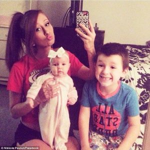 I teach my son to cook and take care of the house