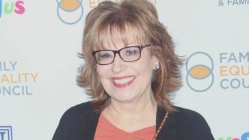 Joy Behar Plans To Leave "The View" In 2022